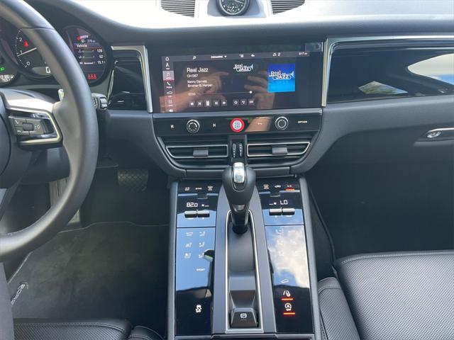 used 2024 Porsche Macan car, priced at $60,000