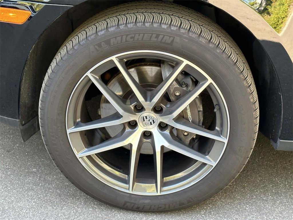 used 2024 Porsche Macan car, priced at $57,996