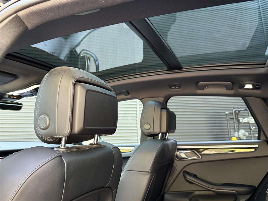 used 2024 Porsche Macan car, priced at $57,996