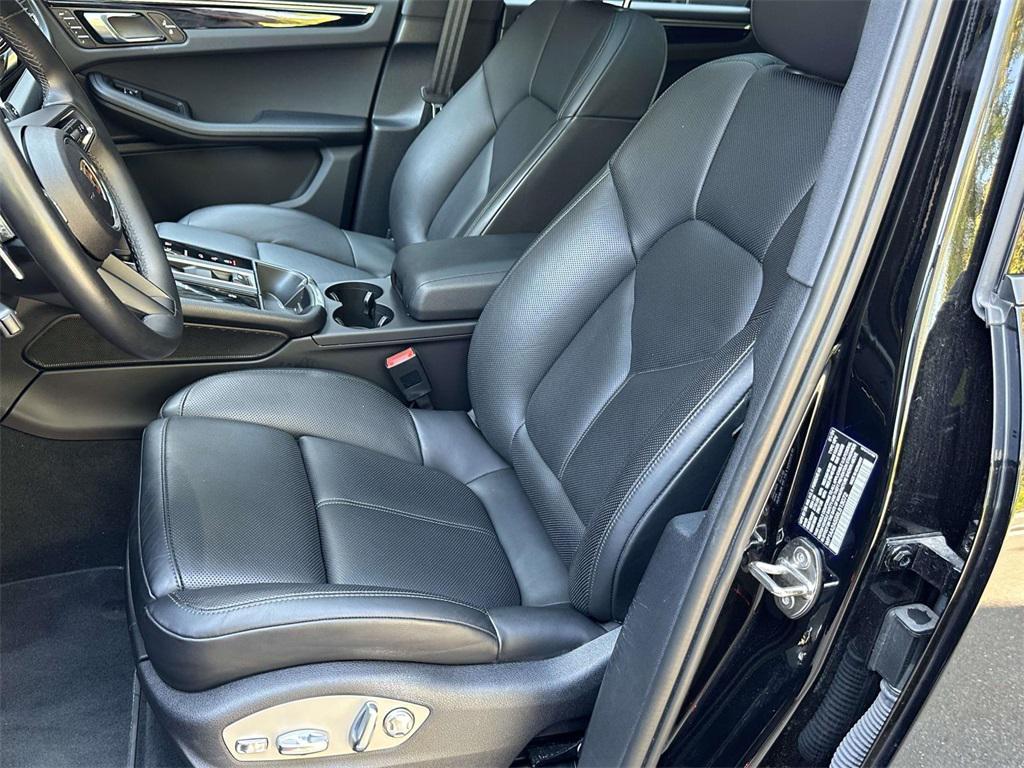 used 2024 Porsche Macan car, priced at $57,996