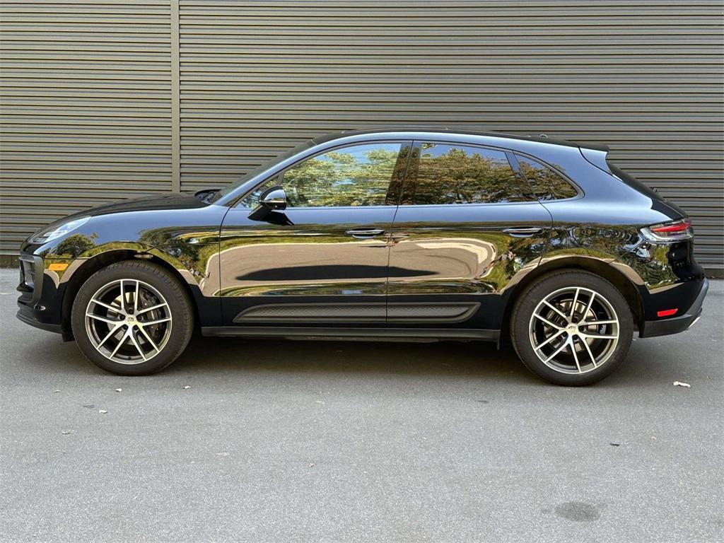 used 2024 Porsche Macan car, priced at $57,996