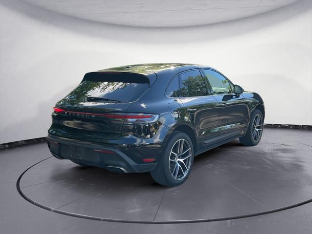 used 2024 Porsche Macan car, priced at $60,000