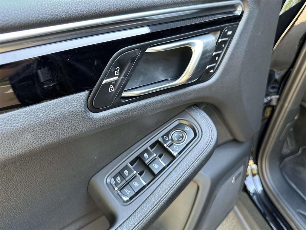 used 2024 Porsche Macan car, priced at $57,996