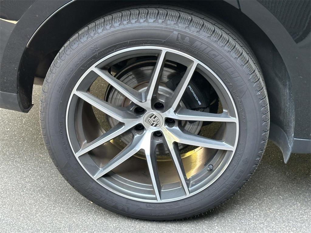 used 2024 Porsche Macan car, priced at $57,996