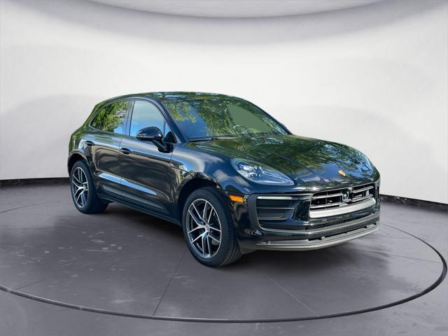 used 2024 Porsche Macan car, priced at $60,000