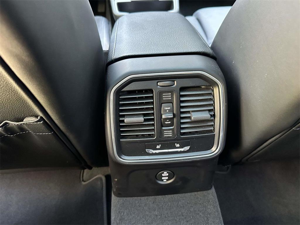 used 2024 Porsche Macan car, priced at $57,996