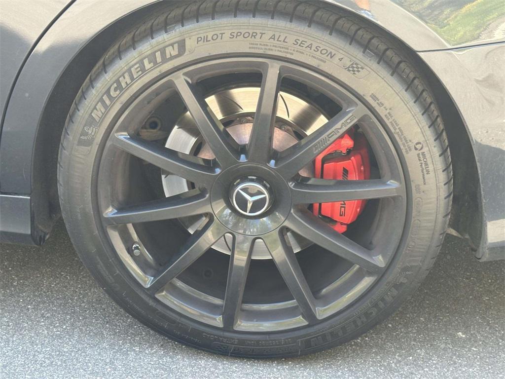 used 2015 Mercedes-Benz S-Class car, priced at $30,990