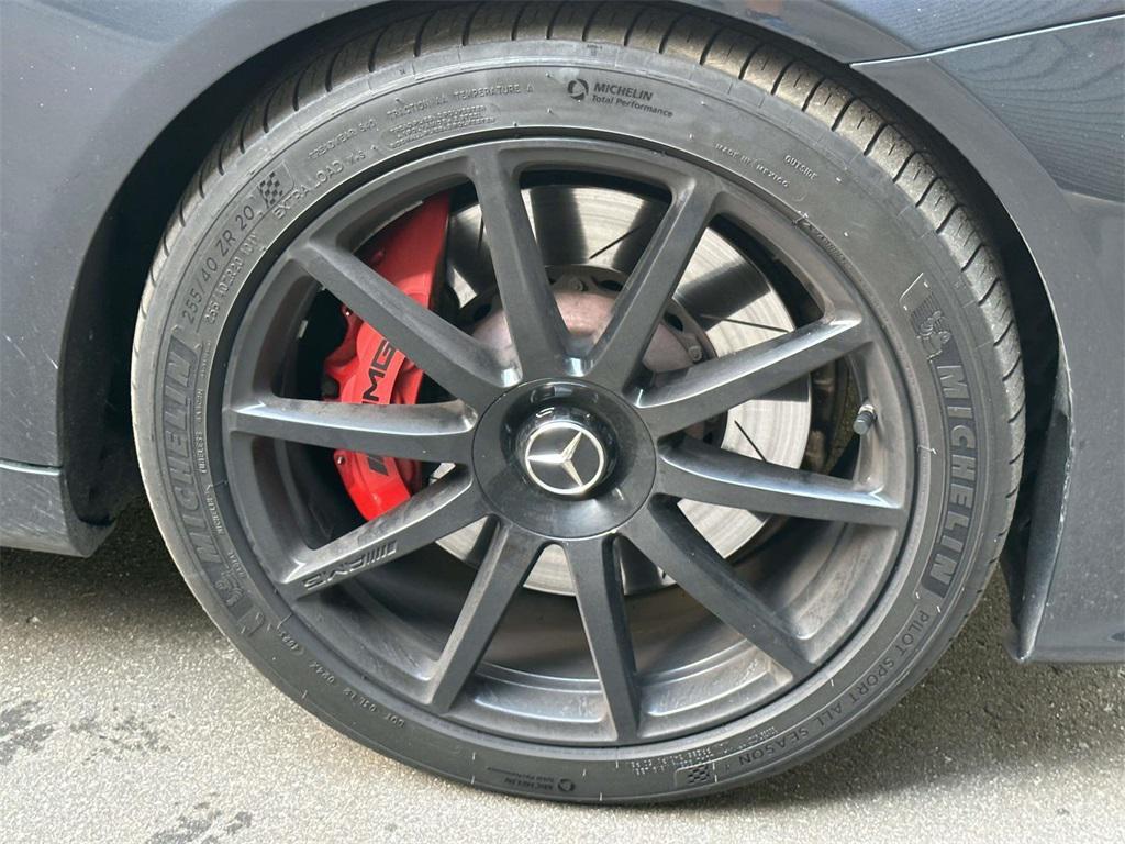 used 2015 Mercedes-Benz S-Class car, priced at $30,990