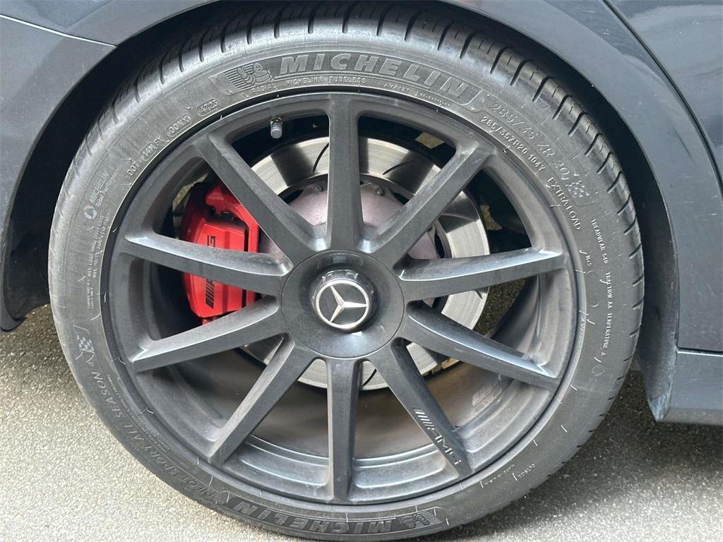 used 2015 Mercedes-Benz S-Class car, priced at $30,990