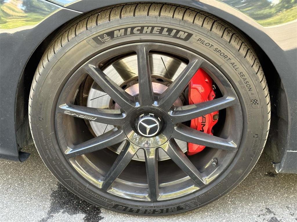 used 2015 Mercedes-Benz S-Class car, priced at $30,990