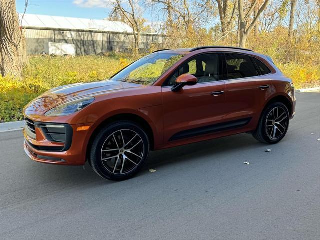 used 2024 Porsche Macan car, priced at $73,786