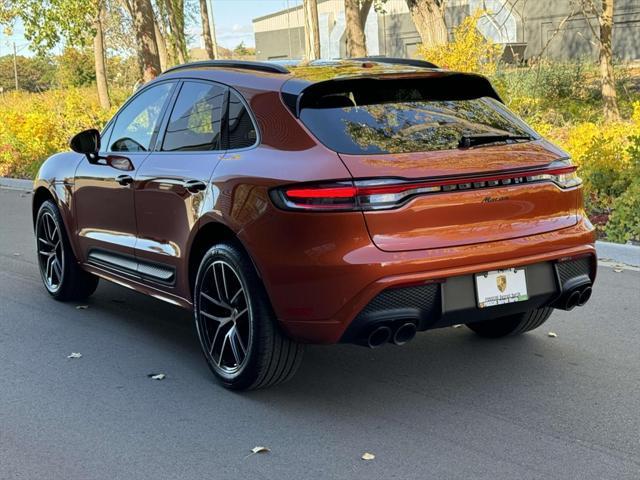 used 2024 Porsche Macan car, priced at $73,786