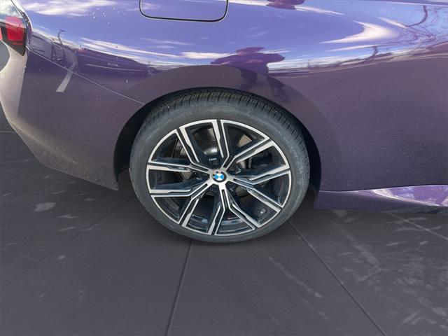 used 2023 BMW 230 car, priced at $36,831