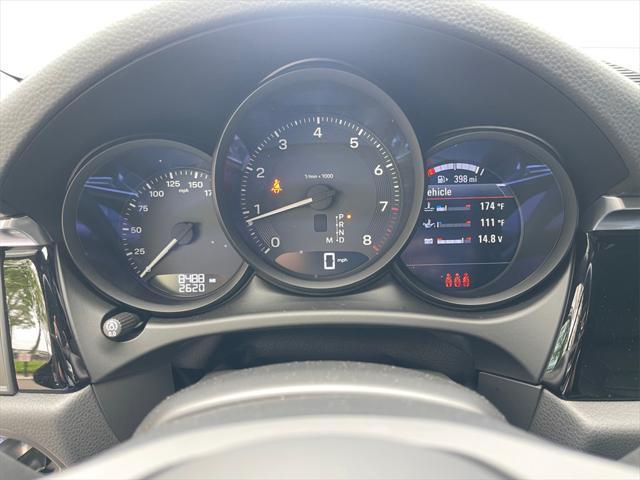 used 2024 Porsche Macan car, priced at $58,432