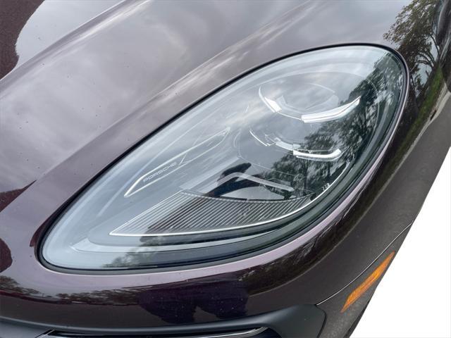 used 2024 Porsche Macan car, priced at $58,432