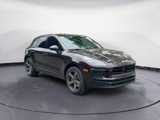 used 2024 Porsche Macan car, priced at $58,432