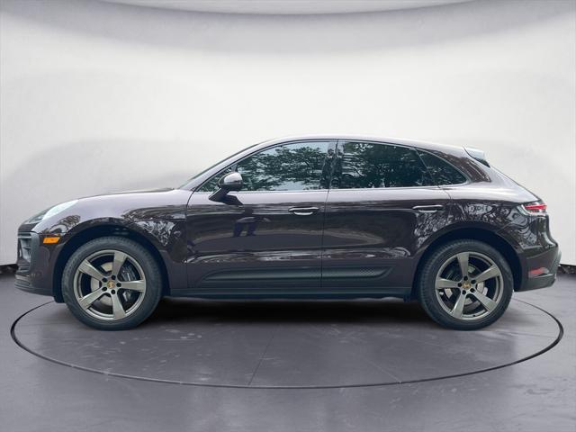 used 2024 Porsche Macan car, priced at $58,432