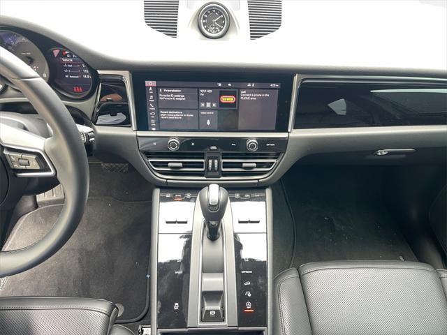used 2024 Porsche Macan car, priced at $58,432