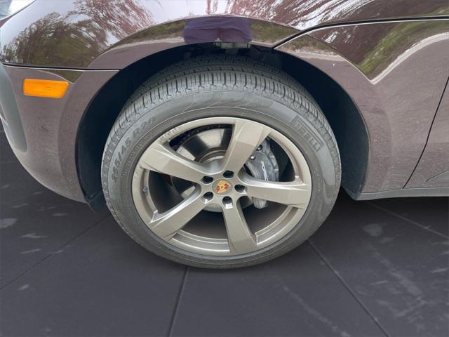 used 2024 Porsche Macan car, priced at $58,432