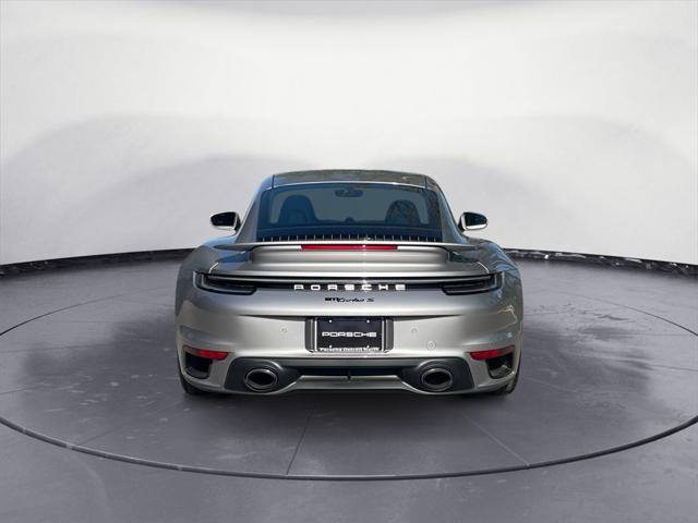 used 2024 Porsche 911 car, priced at $289,832