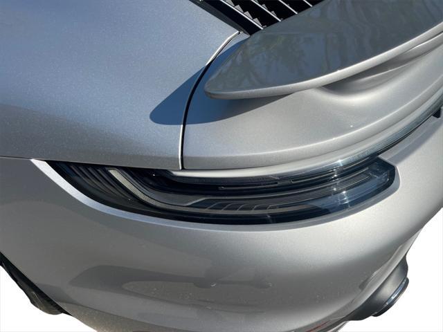 used 2024 Porsche 911 car, priced at $289,832