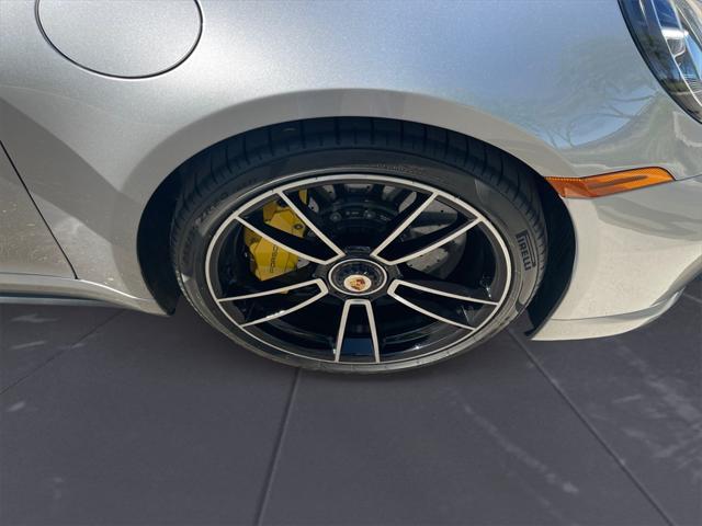 used 2024 Porsche 911 car, priced at $289,832