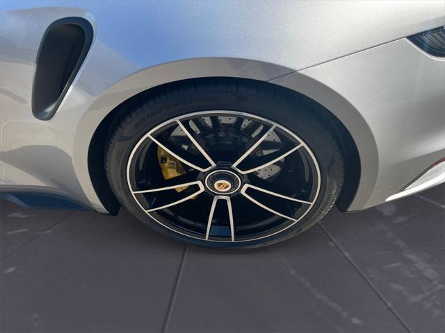 used 2024 Porsche 911 car, priced at $289,832