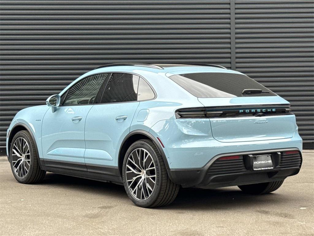 used 2024 Porsche Macan car, priced at $78,888