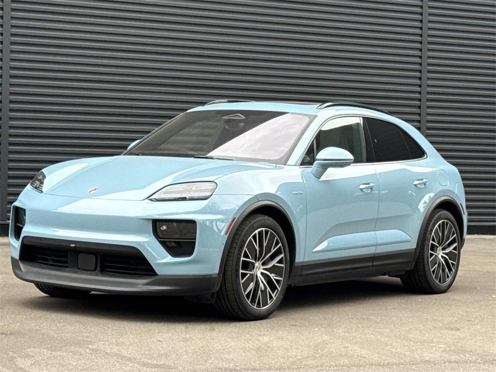 used 2024 Porsche Macan car, priced at $78,888
