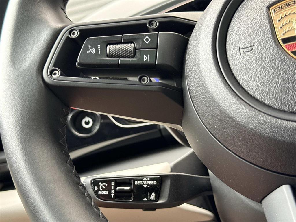 used 2024 Porsche Macan car, priced at $78,888