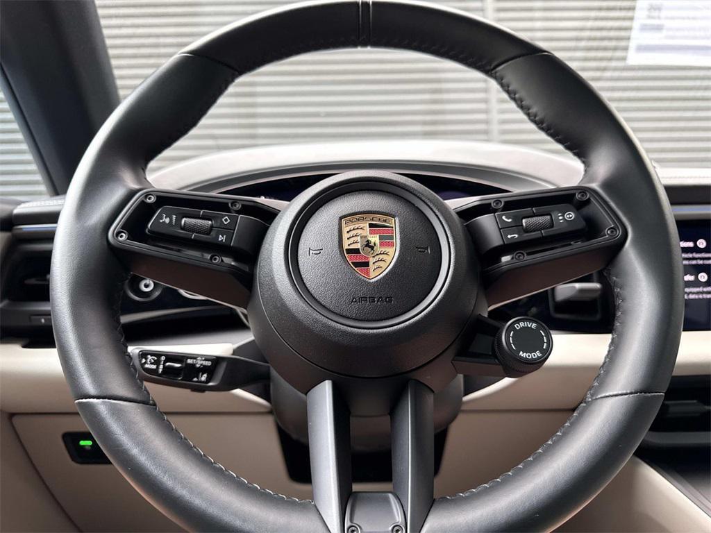 used 2024 Porsche Macan car, priced at $78,888