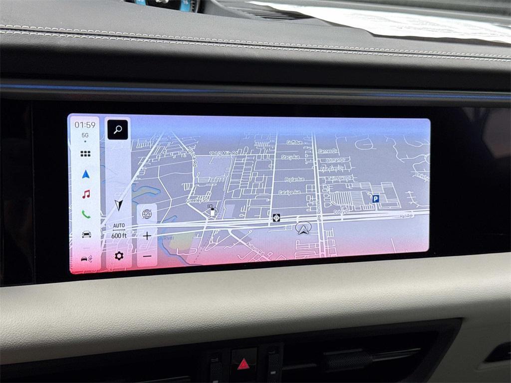 used 2024 Porsche Macan car, priced at $78,888