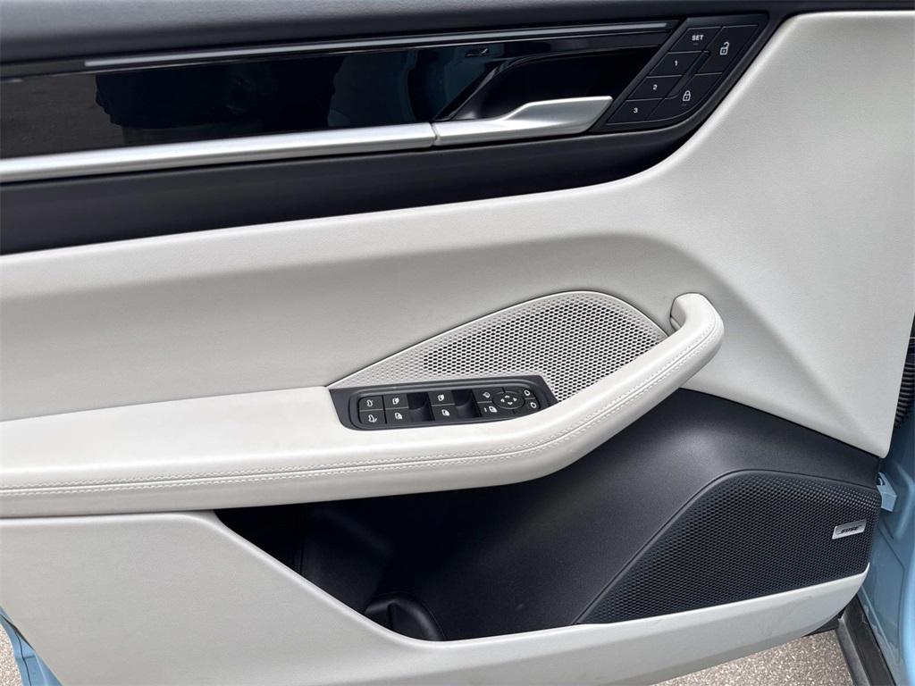 used 2024 Porsche Macan car, priced at $78,888