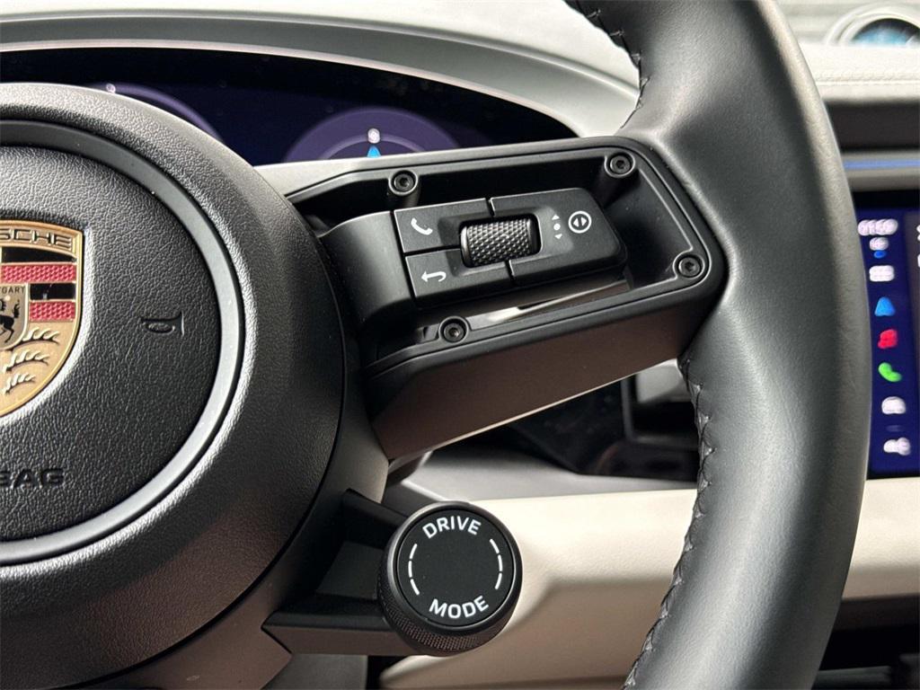 used 2024 Porsche Macan car, priced at $78,888