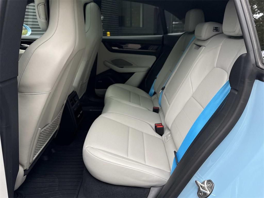 used 2024 Porsche Macan car, priced at $78,888