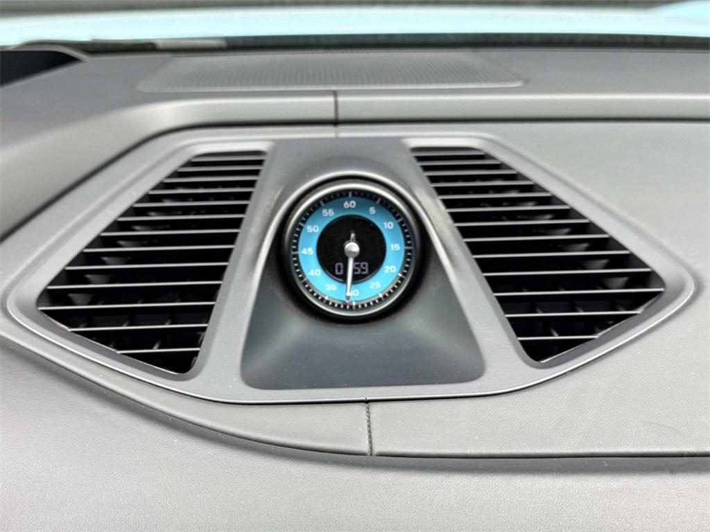 used 2024 Porsche Macan car, priced at $78,888