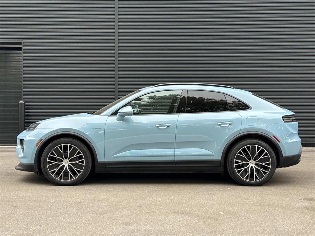 used 2024 Porsche Macan car, priced at $78,888