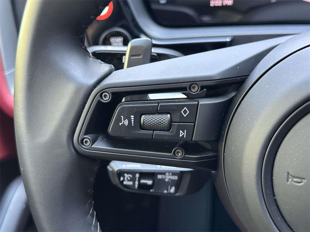 new 2025 Porsche Cayenne car, priced at $134,685