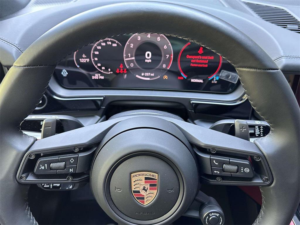 new 2025 Porsche Cayenne car, priced at $134,685