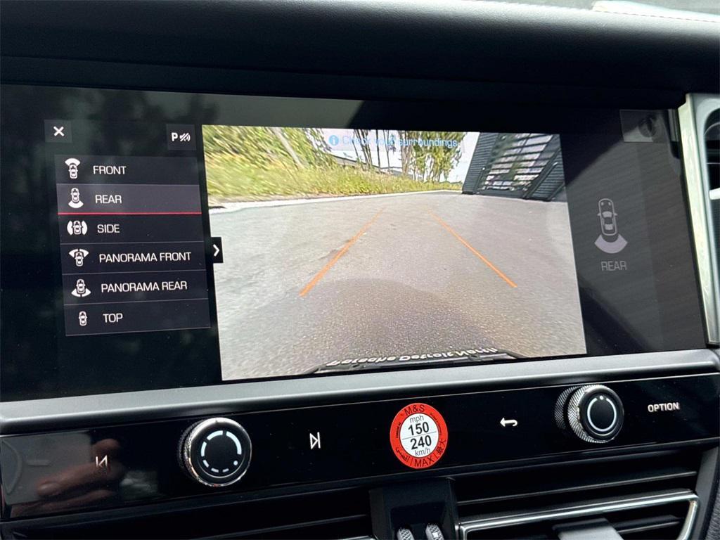 used 2025 Porsche Macan car, priced at $80,775