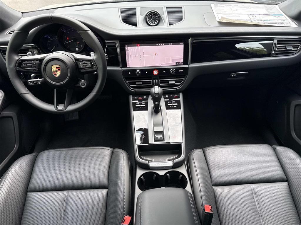 used 2025 Porsche Macan car, priced at $80,775