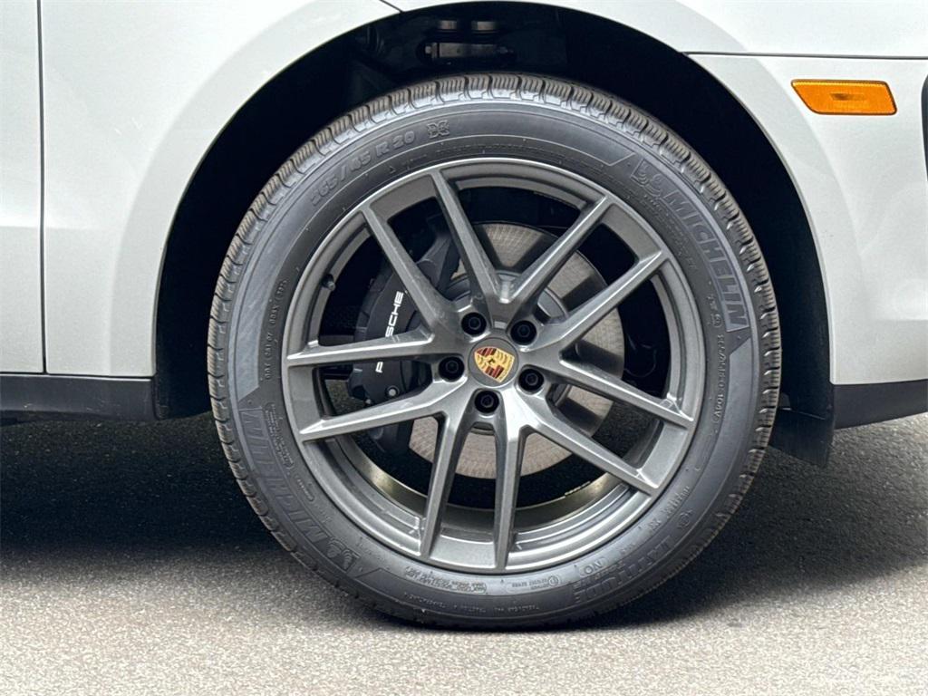 used 2025 Porsche Macan car, priced at $80,775