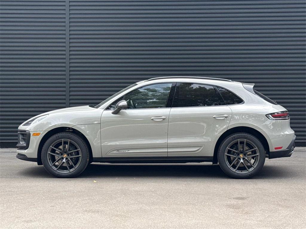 used 2025 Porsche Macan car, priced at $80,775