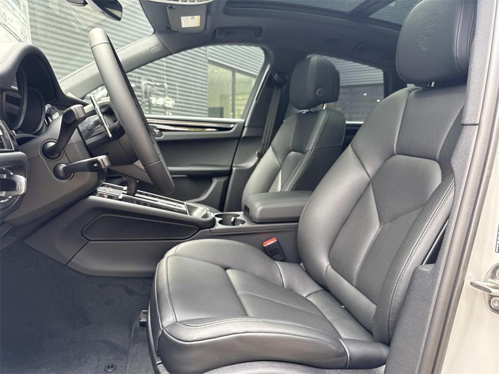 used 2025 Porsche Macan car, priced at $80,775