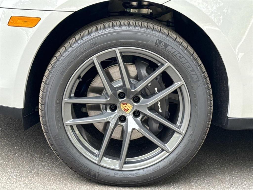 used 2025 Porsche Macan car, priced at $80,775