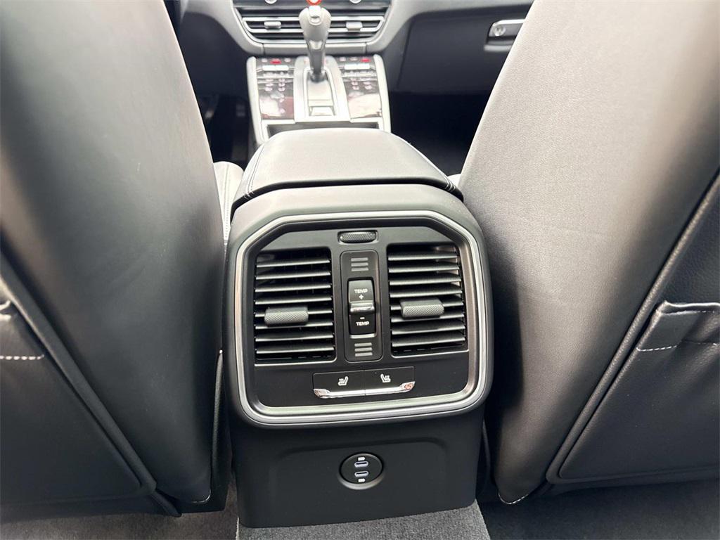 used 2025 Porsche Macan car, priced at $80,775