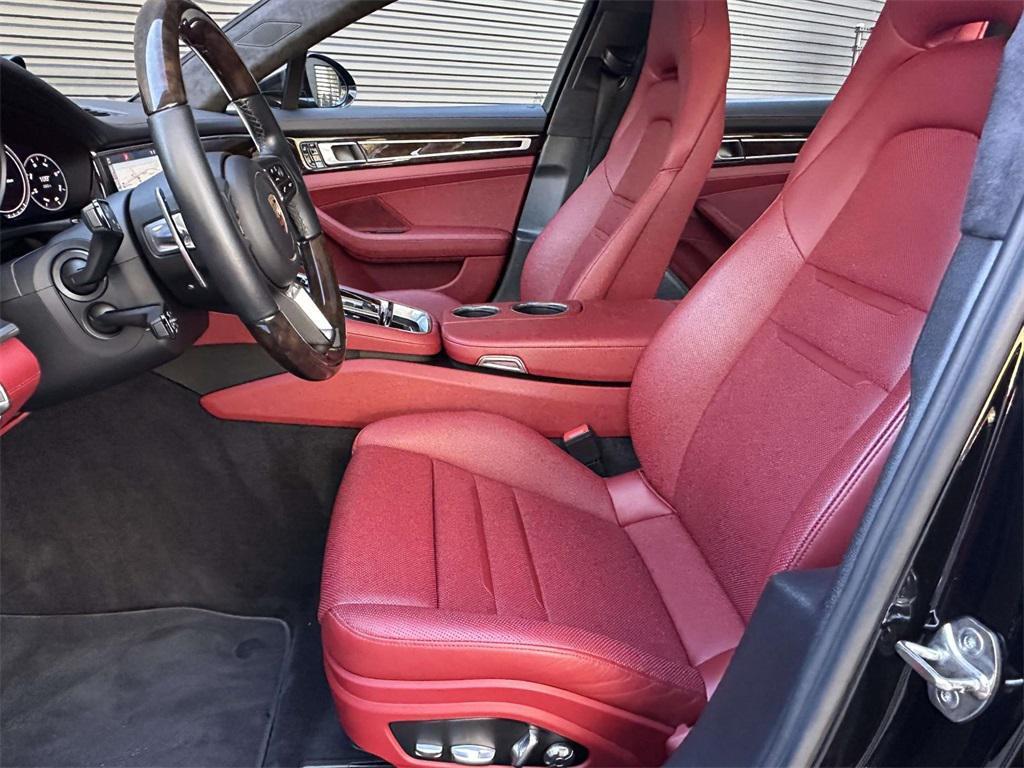 used 2020 Porsche Panamera car, priced at $95,000
