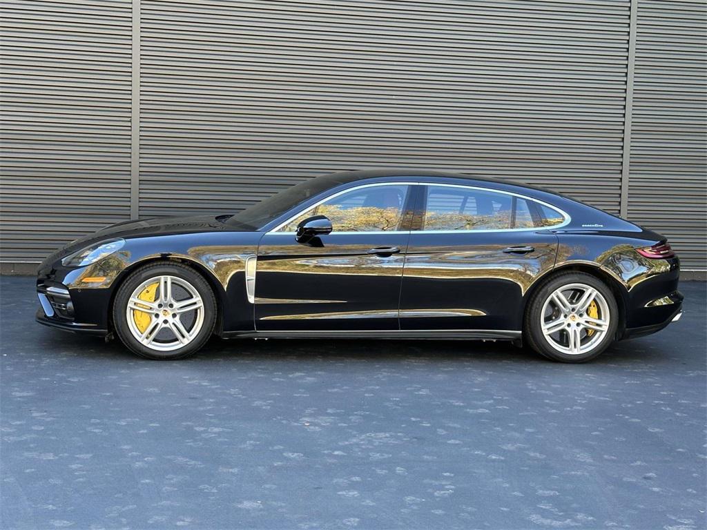 used 2020 Porsche Panamera car, priced at $95,000