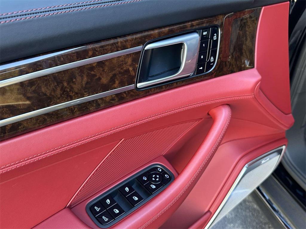 used 2020 Porsche Panamera car, priced at $95,000