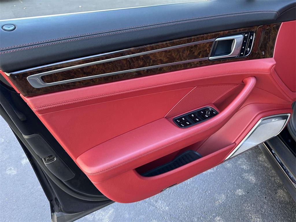 used 2020 Porsche Panamera car, priced at $95,000